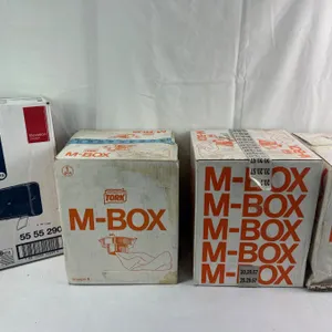 Papertowel & Bath Tissue Dispensers
