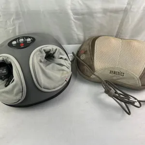 Foot & Back Massager