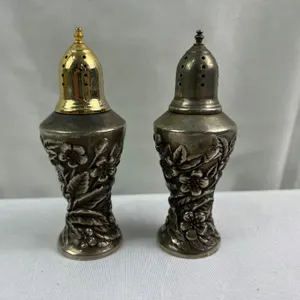 Vintage Salt & Pepper Shakers