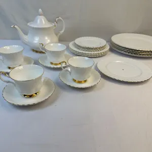 Royal Albert China
