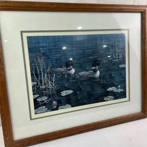 Paul Rankin Signed Litho