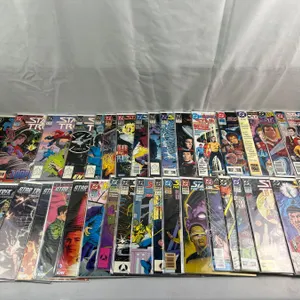 36 Startrek Comics