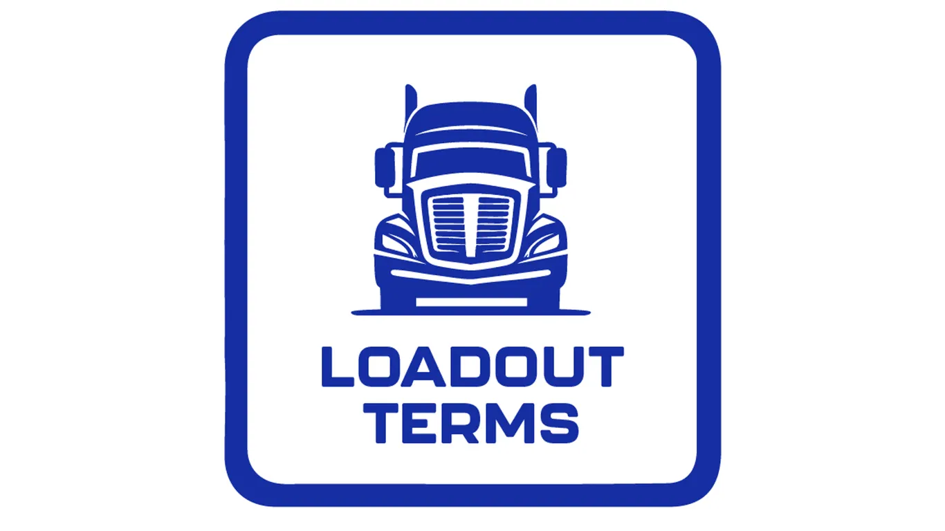 ITEM PICK-UP DATES & TERMS