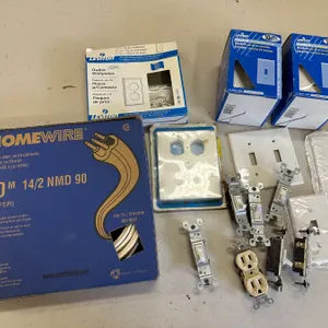 Electrical Lot