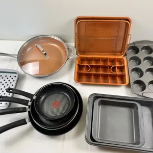 Assorted Kitchenwares