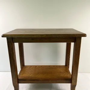 Wooden Table