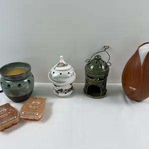 Candle Warmers and Diffusers