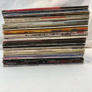 Vinyl Records Collection