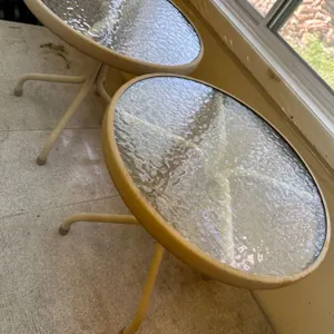 Outdoor Side Tables