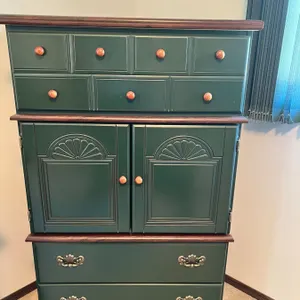 Pilliod Wardrobe