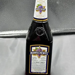 Manischewitz Concord Red Wine