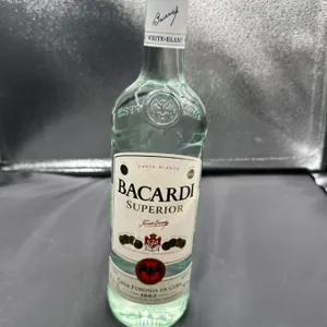 Bacardi White Rum
