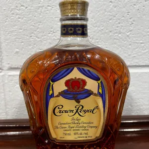 Crown Royal Canadian Whiskey
