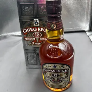 Chivas Regal Scotch Whiskey