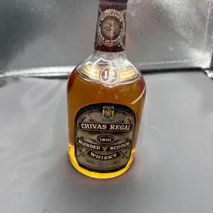 Chivas Regal Scotch Whiskey