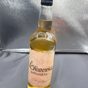 Sliwowica Plum Brandy