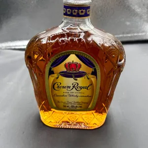 Crown Royal Canadian Whiskey
