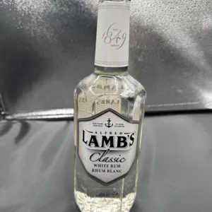 Lambs White Rum
