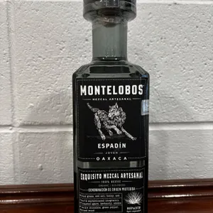 Montelobos Mexcal