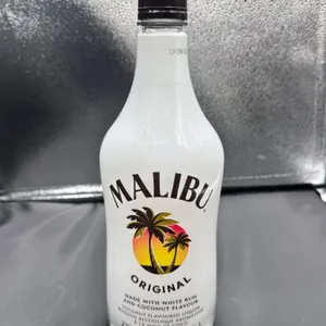 Malibu Coconut Flavoured Liqueur