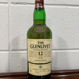 Glenfiddich Single Malt Scotch Whiskey