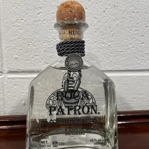 Roca Patron Silver Tequila