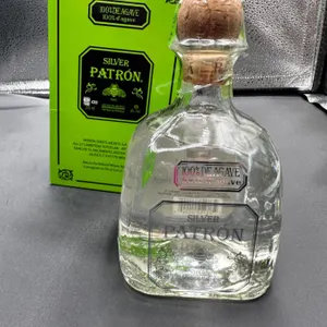 Patron Silver Tequila