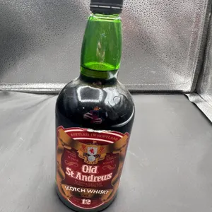 Old St. Andrews Scotch Whiskey