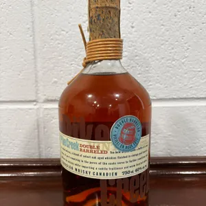 Double Barreled Canadian Whiskey