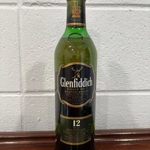 Glenlivet Single Malt Scotch Whiskey