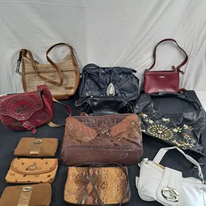 Collection of Handbags