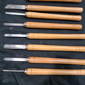 Wood Lathe Chisels