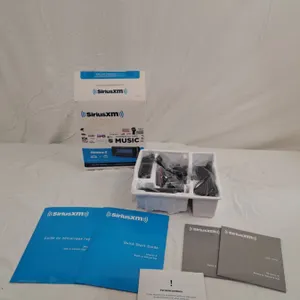 Sirius XM Stratus 6 Radio & Vehicle Kit