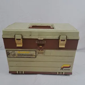 Plano Tackle Box With Contents