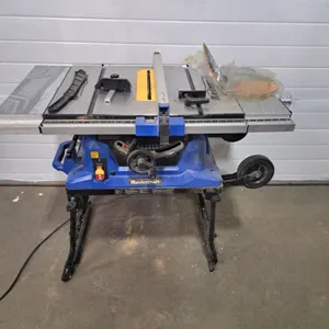 Mastercraft 10" Table Saw