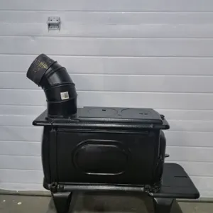 Cast Iron Logwood Stove