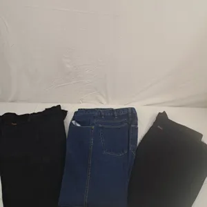3 Pairs Men's Jeans