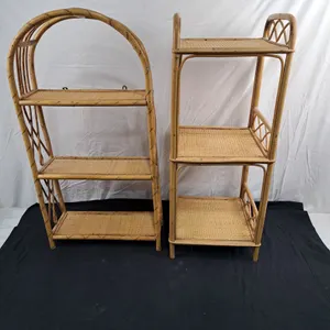 Wicker Shelving