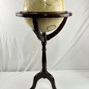 Bombay Standing Globe