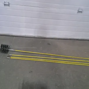 Chimney Brush with 3 Extensions