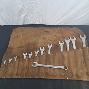 Assorted Wrenches
