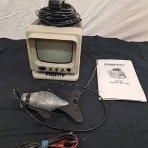 Fish TV Underwater Viewing System