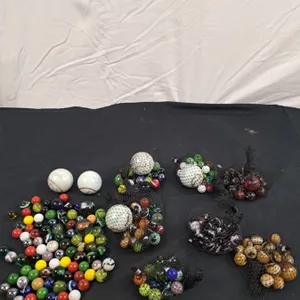 Assorted Marbles