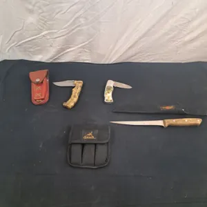 Knife Lot
