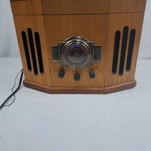 Technosonic Entertainment Console