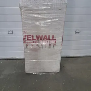 "Mitten" Level Wall Insulation