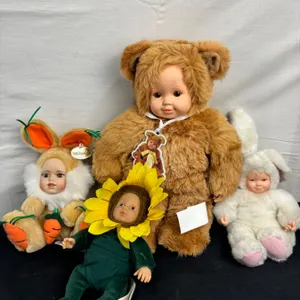 Anne Geddes Dolls
