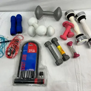 Fitness lot