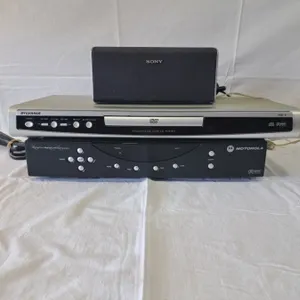 Assorted Electronics