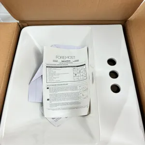 Lexington Foremost sink